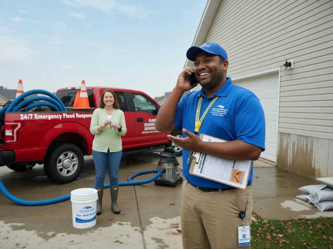 Storm Damage Water Removal York Springs, PA FAQs